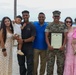 From Cuba to the Corps: Staff Sergeant Zamora's Meritorious Promotion