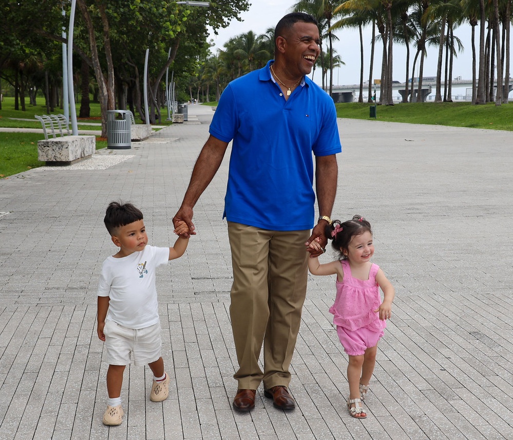 From Cuba to the Corps: SSgt Zamora's Meritorious Promotion