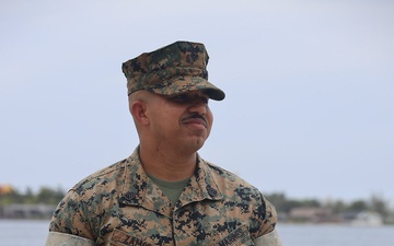 From Cuba to the Corps: Staff Sergeant Zamora's Meritorious Promotion