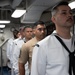 USS America (LHA 6) holds 9/11 Remembrance Ceremony