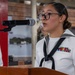 USS America (LHA 6) holds 9/11 Remembrance Ceremony