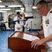 USS America (LHA 6) holds 9/11 Remembrance Ceremony