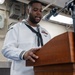USS America (LHA 6) holds 9/11 Remembrance Ceremony