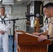 USS America (LHA 6) holds 9/11 Remembrance Ceremony