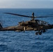 USS America (LHA 6) Conducts Joint Army AH-64E Apache Helicopter Exercise