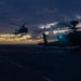 USS America (LHA 6) Conducts Joint Army AH-64E Apache Helicopter Exercise
