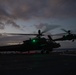 USS America (LHA 6) Conducts Joint Army AH-64E Apache Helicopter Exercise