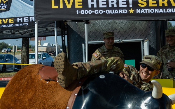 III Armored Corps and 1st Cavalry Division Troopers join ‘Meet Your Army’ event