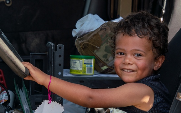 III Armored Corps and 1st Cavalry Division Troopers join ‘Meet Your Army’ event