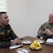 Coalition Forces Visit a Peshmerga Hospital