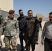 Coalition Forces Visit a Peshmerga Hospital