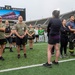 9/11 Memorial Stair Climb at Autzen Stadium