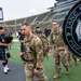 9/11 Memorial Stair Climb at Autzen Stadium