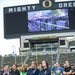 9/11 Memorial Stair Climb at Autzen Stadium