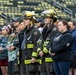 9/11 Memorial Stair Climb at Autzen Stadium