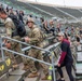 9/11 Memorial Stair Climb at Autzen Stadium