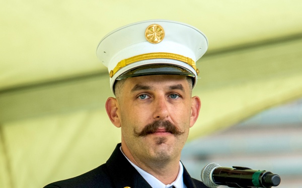 9/11 Memorial Stair Climb at Autzen Stadium