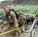 9/11 Memorial Stair Climb at Autzen Stadium