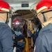 USS Blue Ridge Conducts General Quarters