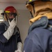 USS Blue Ridge Conducts General Quarters