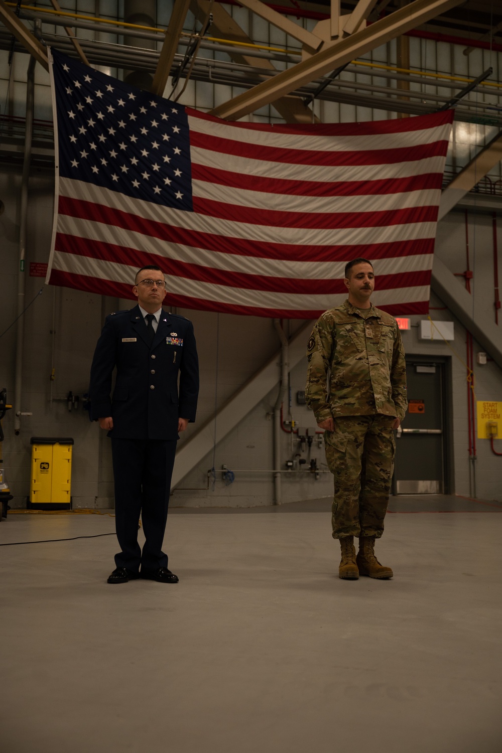 914th AMXS Airmen Presented Awards