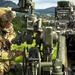 Thunder in Hohenfels: Troops Fire Up Howitzers During Saber Junction 25