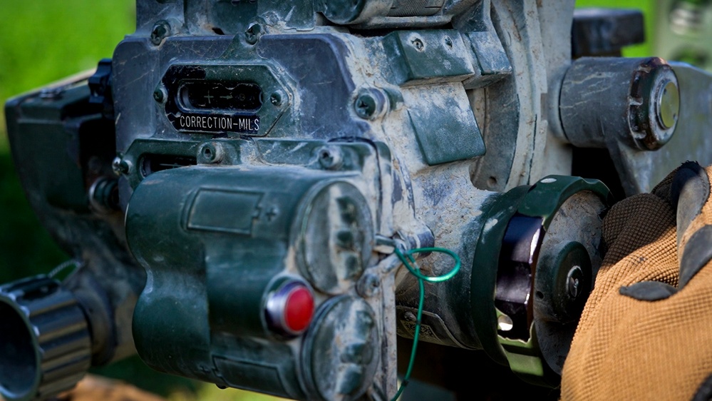 Thunder in Hohenfels: Troops Fire Up Howitzers During Saber Junction 25
