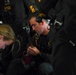 U.S. Army Golden Knights drop in for the 2025 Joint Base Andrews Air Show