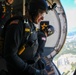 U.S. Army Golden Knights drop in for the 2025 Joint Base Andrews Air Show