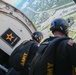 U.S. Army Golden Knights drop in for the 2025 Joint Base Andrews Air Show