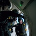 U.S. Army Golden Knights drop in for the 2025 Joint Base Andrews Air Show