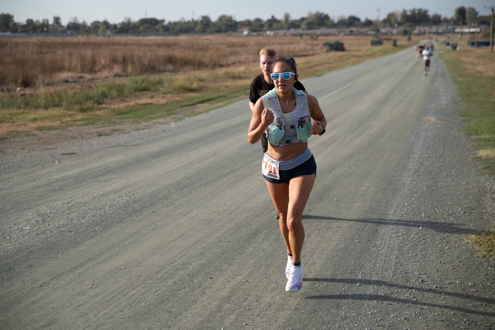 USAG-Black Sea Hosts First Half Marathon on MKAB
