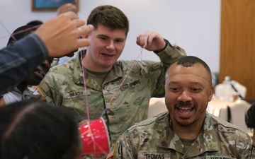 Army Reserve’s 7th MSC hosts “resiliency summit” in Germany