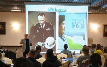 Army Reserve’s 7th MSC hosts “resiliency summit” in Germany