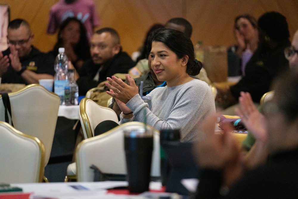 Army Reserve’s 7th MSC hosts “resiliency summit” in Germany
