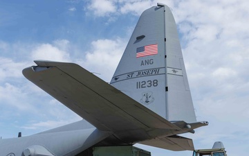 Airmen Complete Initial Phase of Combat Readiness Inspection