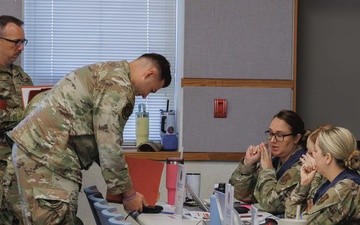 139th Airlift Wing Conducts a Combat Readiness Inspection