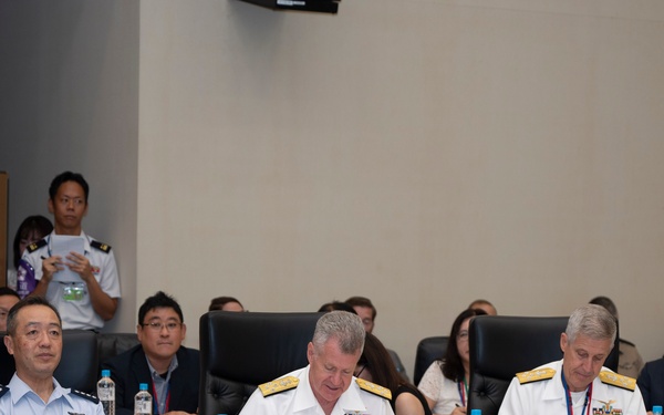 USINDOPACOM Commander attends Joint-Senior Leaders Seminar, signs 8-Star Memo, visits Expo2025