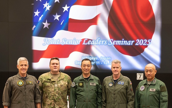 USINDOPACOM Commander attends Joint-Senior Leaders Seminar, signs 8-Star Memo, visits Expo 2025