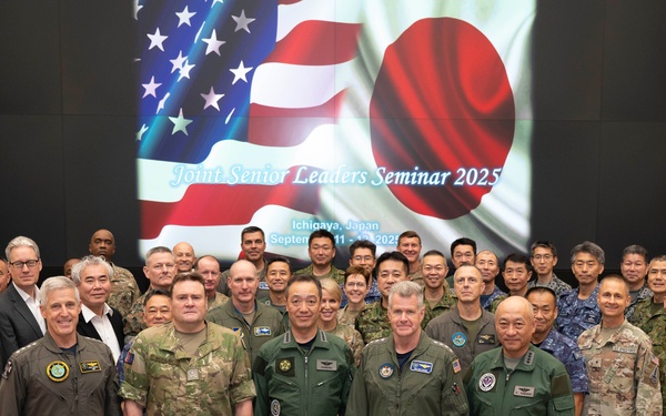 USINDOPACOM Commander attends Joint-Senior Leaders Seminar, signs 8-Star Memo, visits Expo 2025