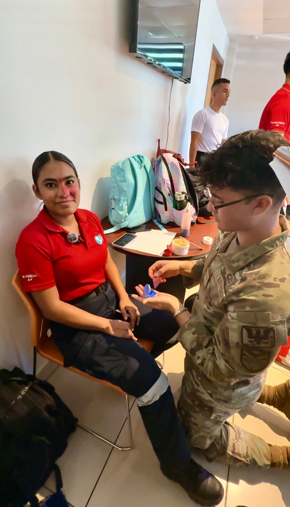 Strength Through Unity: Partnering for Effective Mass Casualty Response