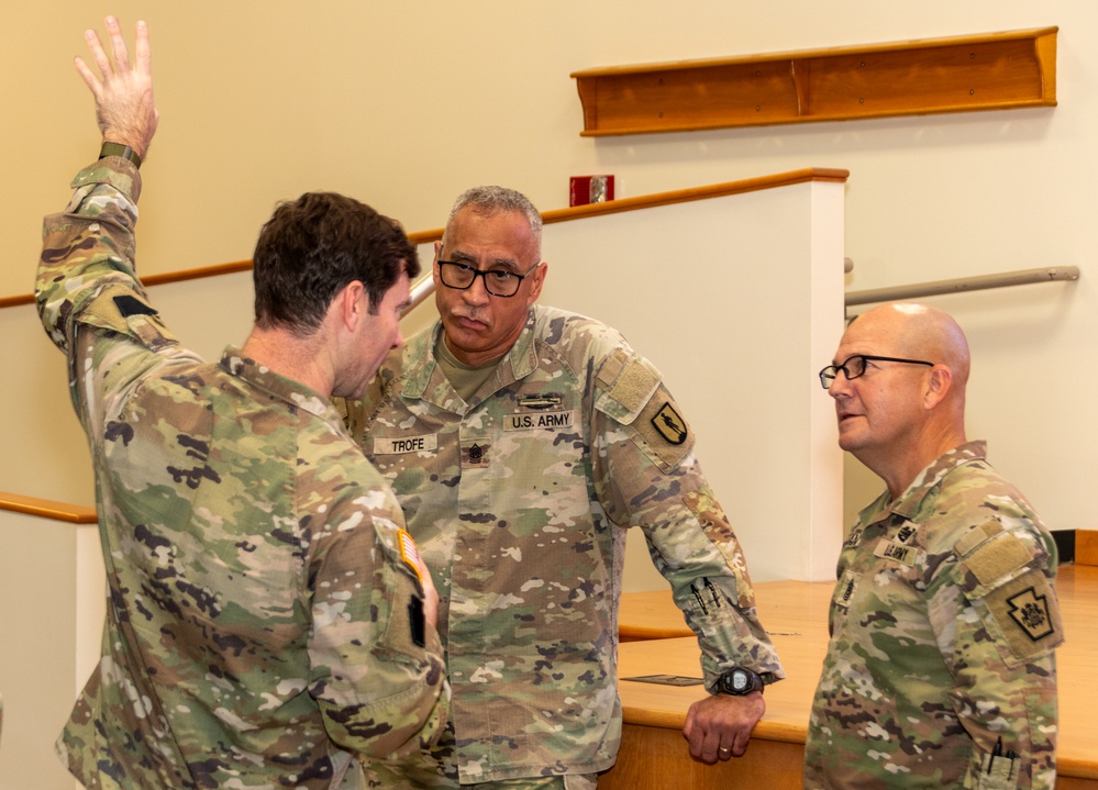 Pa. Army National Guard conducts senior leader workshop