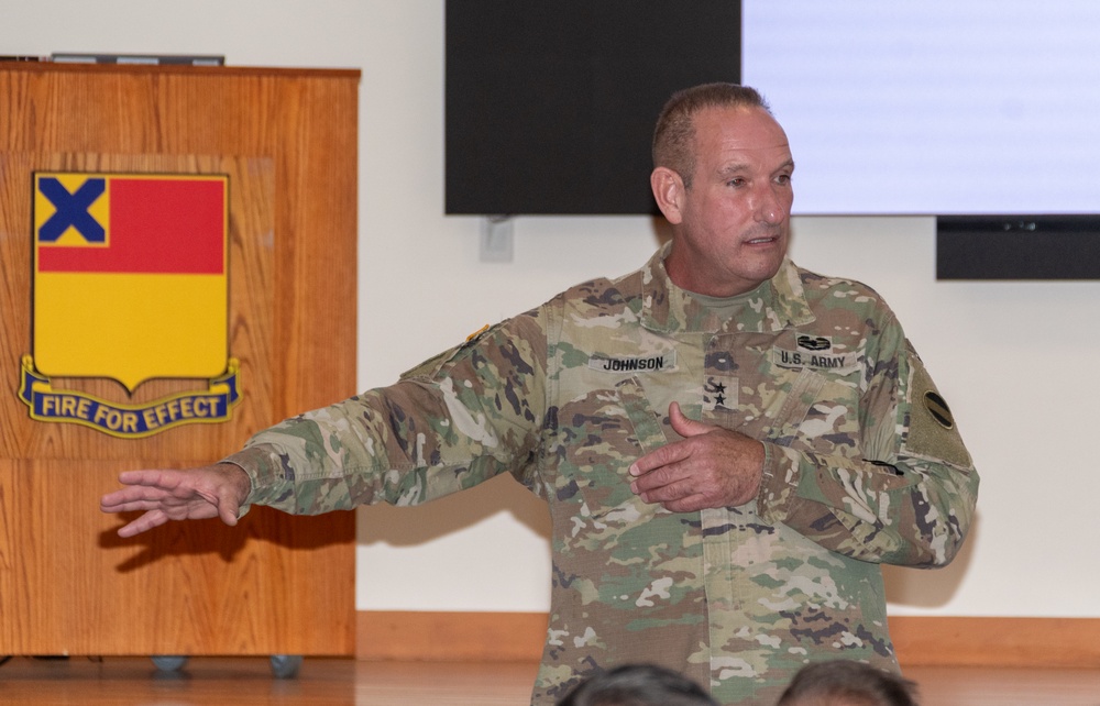 Pa. Army National Guard conducts senior leader workshop