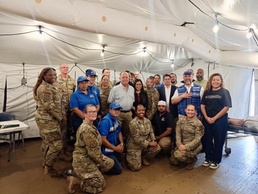 Strength Through Unity: Partnering for Effective Mass Casualty Response