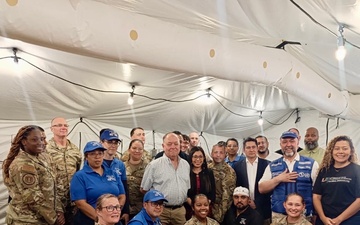 Strength Through Unity: Partnering for Effective Mass Casualty Response