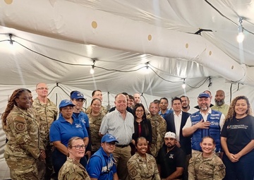 Strength Through Unity: Partnering for Effective Mass Casualty Response