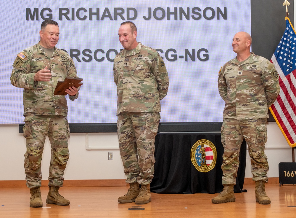 Pa. Army National Guard conducts senior leader workshop