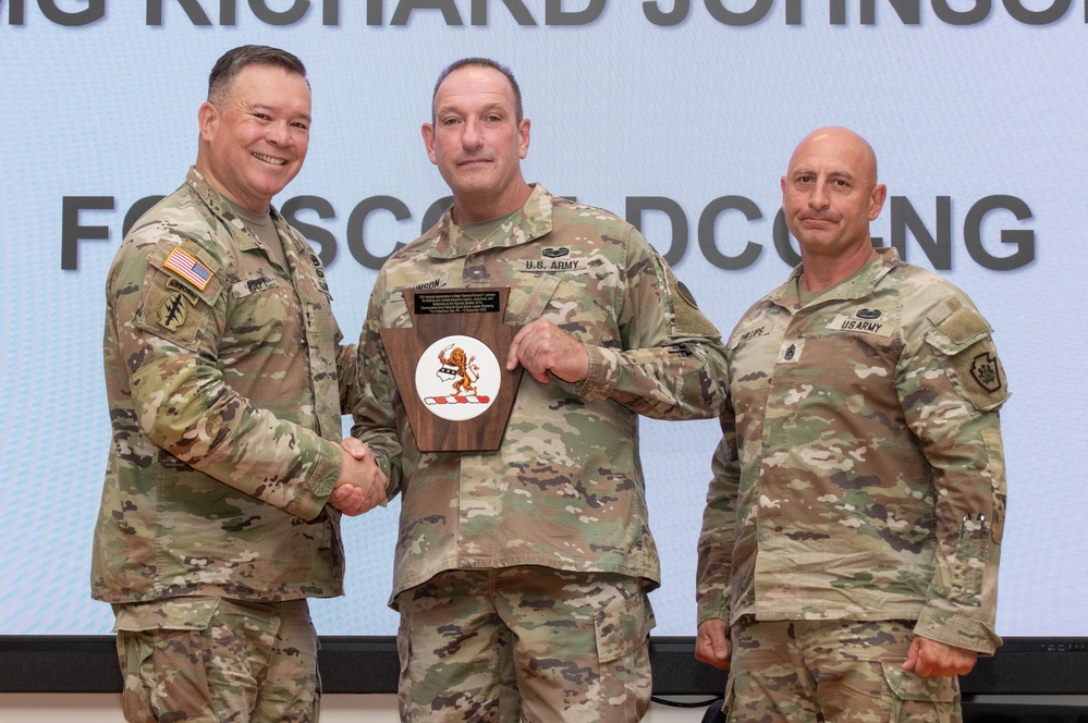 Pa. Army National Guard conducts senior leader workshop
