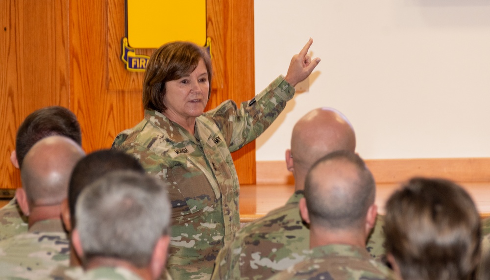 Pa. Army National Guard conducts senior leader workshop