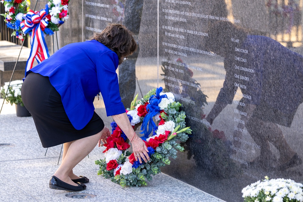 Patriot Day: Remembering 9/11